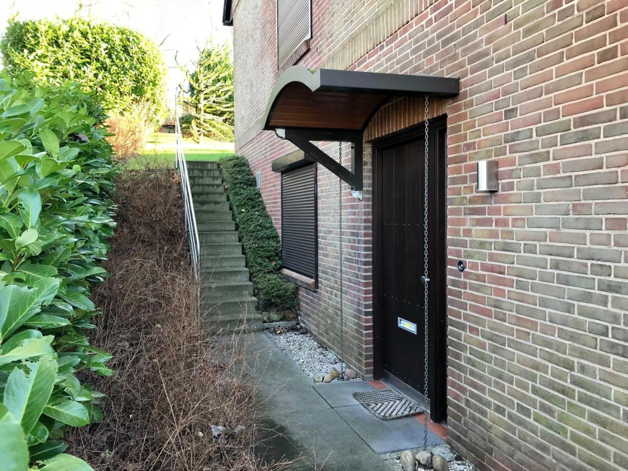 Traumwohnung Probst_Lueders Allee Gluecksburg Exterior photo